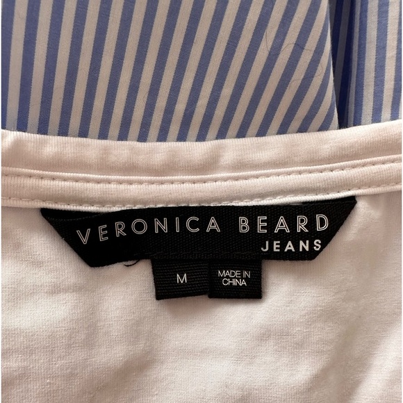 NWOT Veronica Beard Addyson Sleeveless Dress - Picture 9 of 11